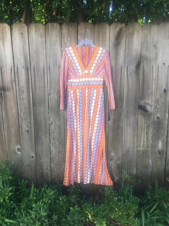 1960's Vintage Dress