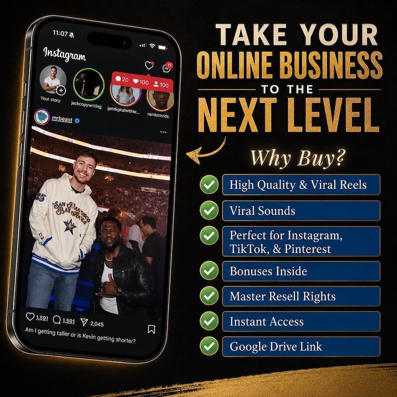 motivation reels, Instagram Marketing, Content Creators, Digital Marketing, MASTER RESELL RIGHT, MRR, PRIVATE LABEL RIGHT, PLR, Done For You, Faceless Reels, Instagram Reels, Passive Income, PLR Digital Products, Sell on Etsy, Stories Instagram, Stories Marketing, Ebook Guide, Instagram Posts, Digital Files, Business Online, Master Resell Rights Product, PLR Templates, Instagram Templates Resell Rights , Editable Instagram Posts, Resale Templates Bundle, Social Media Templates PLR