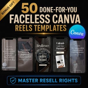 motivation reels, Instagram Marketing, Content Creators, Digital Marketing, MASTER RESELL RIGHT, MRR, PRIVATE LABEL RIGHT, PLR, Done For You, Faceless Reels, Instagram Reels, Passive Income, PLR Digital Products, Sell on Etsy, Stories Instagram, Stories Marketing, Ebook Guide, Instagram Posts, Digital Files, Business Online, Master Resell Rights Product, PLR Templates, Instagram Templates Resell Rights , Editable Instagram Posts, Resale Templates Bundle, Social Media Templates PLR
