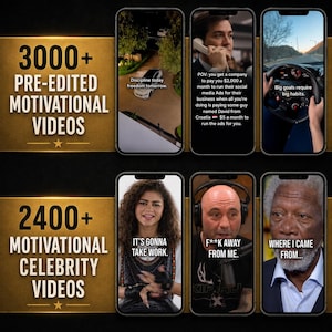 motivation reels, Instagram Marketing, Content Creators, Digital Marketing, MASTER RESELL RIGHT, MRR, PRIVATE LABEL RIGHT, PLR, Done For You, Faceless Reels, Instagram Reels, Passive Income, PLR Digital Products, Sell on Etsy, Stories Instagram, Stories Marketing, Ebook Guide, Instagram Posts, Digital Files, Business Online, Master Resell Rights Product, PLR Templates, Instagram Templates Resell Rights , Editable Instagram Posts, Resale Templates Bundle, Social Media Templates PLR