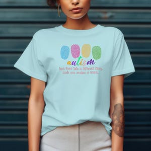 Autism Awareness Png: Neurodiversity Design (Digital Download)