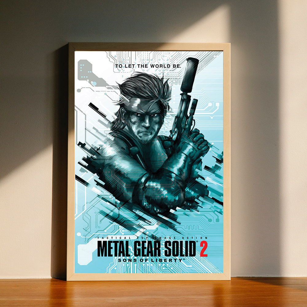 【希少品】L GEAR SOLID V【B2サイズポスター】 希少品】L GEAR SOLID V【B2サイズポスター】 Yahoo!オークション