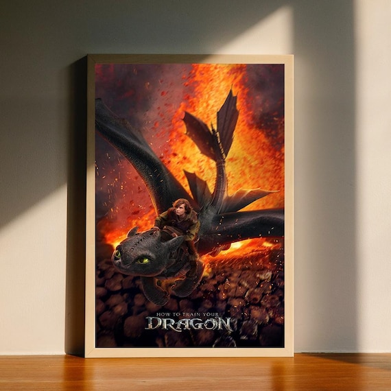 How to Train Your Dragon Wall Decor: Ultimate Guide to Stunning Designs