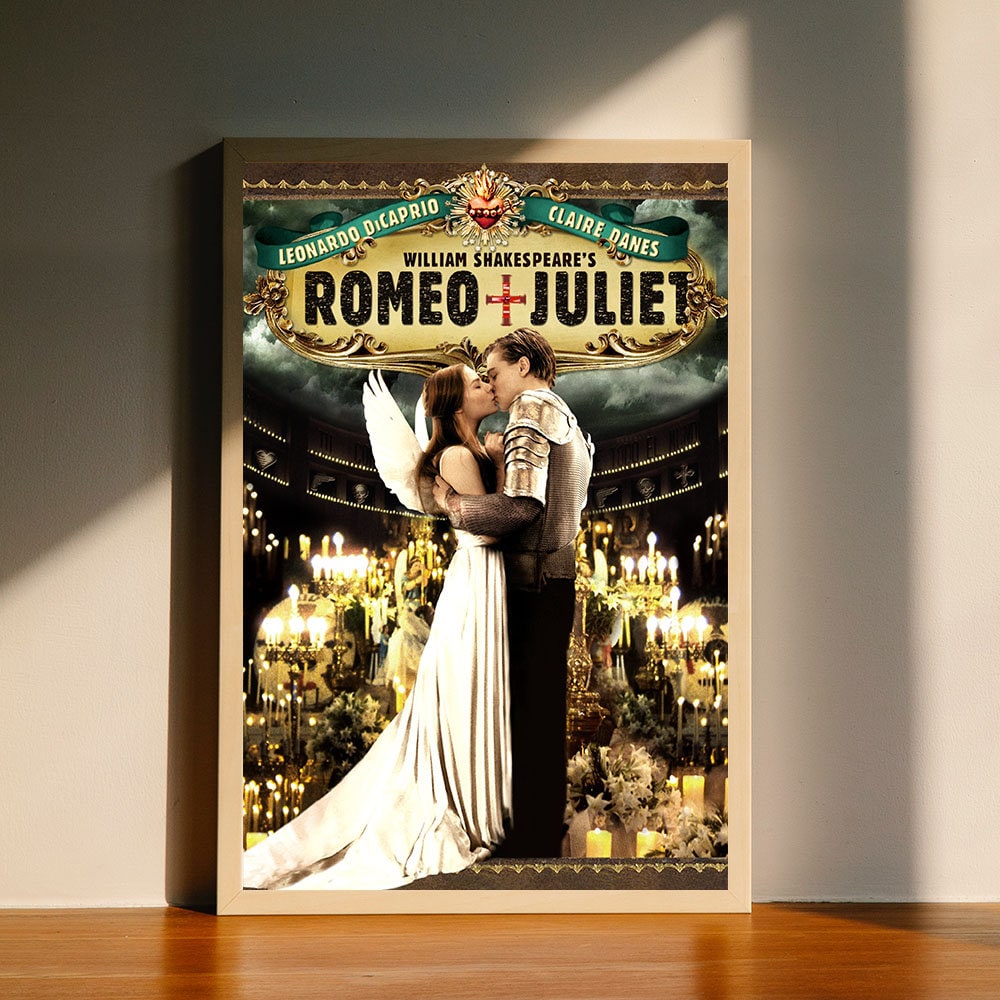 Baz Luhrmann Romeo And Juliet Romper Romeo Juliet (1996) – Trailer