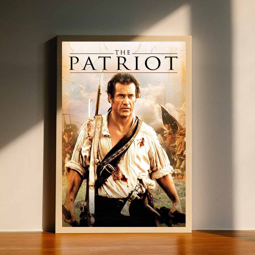 The Patriot Movie Ireland