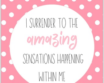 24 Birth affirmations