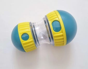 interactive treat dispenser
