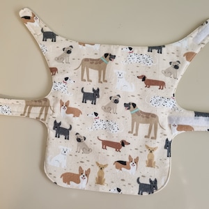 dog coat, winter coat, dog jacket, fleece dog coat, pet apparel, fudge and co