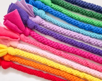 dog rope tug toy, dog tug toy, dog rope toy, dog toy, tug toy, rope toy, dog training toy, soft toy dog, puppy toy, fudge and co