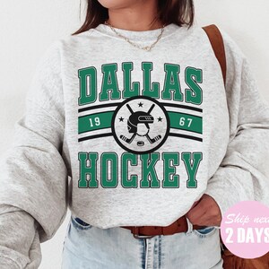 Dallas Stars Downtown City Skyline NHL Hockey shirt, hoodie