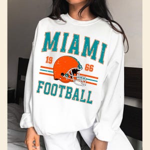 Vintage miami football png, miami png, miami sublimination png, png files