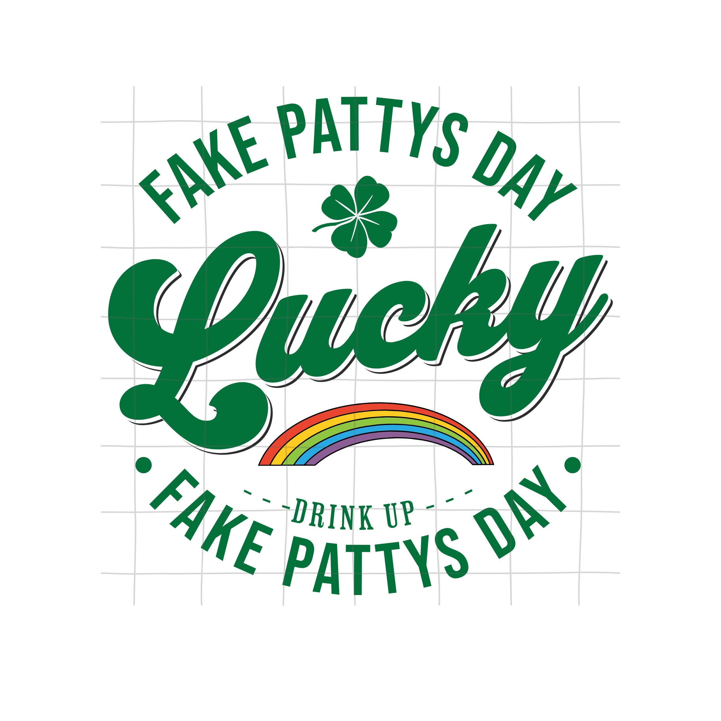 fake st pattys day kent 2025
