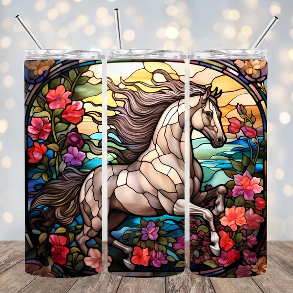 Schnapsglas Florida Horses – Souvenir-Sammlerstück, 5x6 Cm, Tolles Geschenk