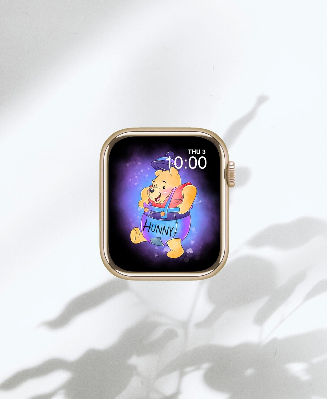Winnie the Pooh Apple Watch Wallpaper / Winnie the Pooh Smart Watch