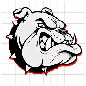 Mascota bulldog PNG, bulldog PNG, bulldog clip art, cabeza de bulldog, mamá bulldog PNG, bulldog png, bulldog baloncesto, sublimación de bulldogs