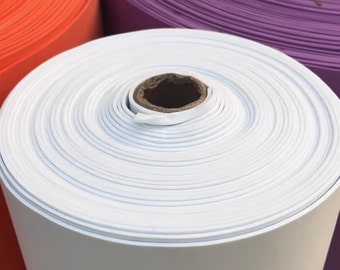 Espuma EVA Blanca 2 mm para Flores Gigantes 15 m - 40 m