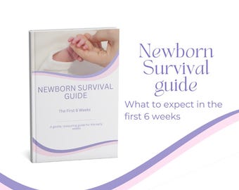 Neugeborenen Survival Guide – Die ersten 6 Wochen | Neugeborenen Pflegeanleitung für neue Mütter | Was mit einem Neugeborenen zu tun