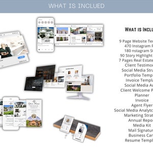 Realtor Template