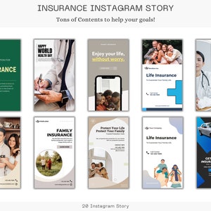 insurance instagram