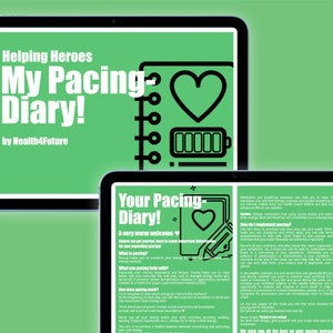 My Pacing Diary Helping Heroes zdjęcie 1