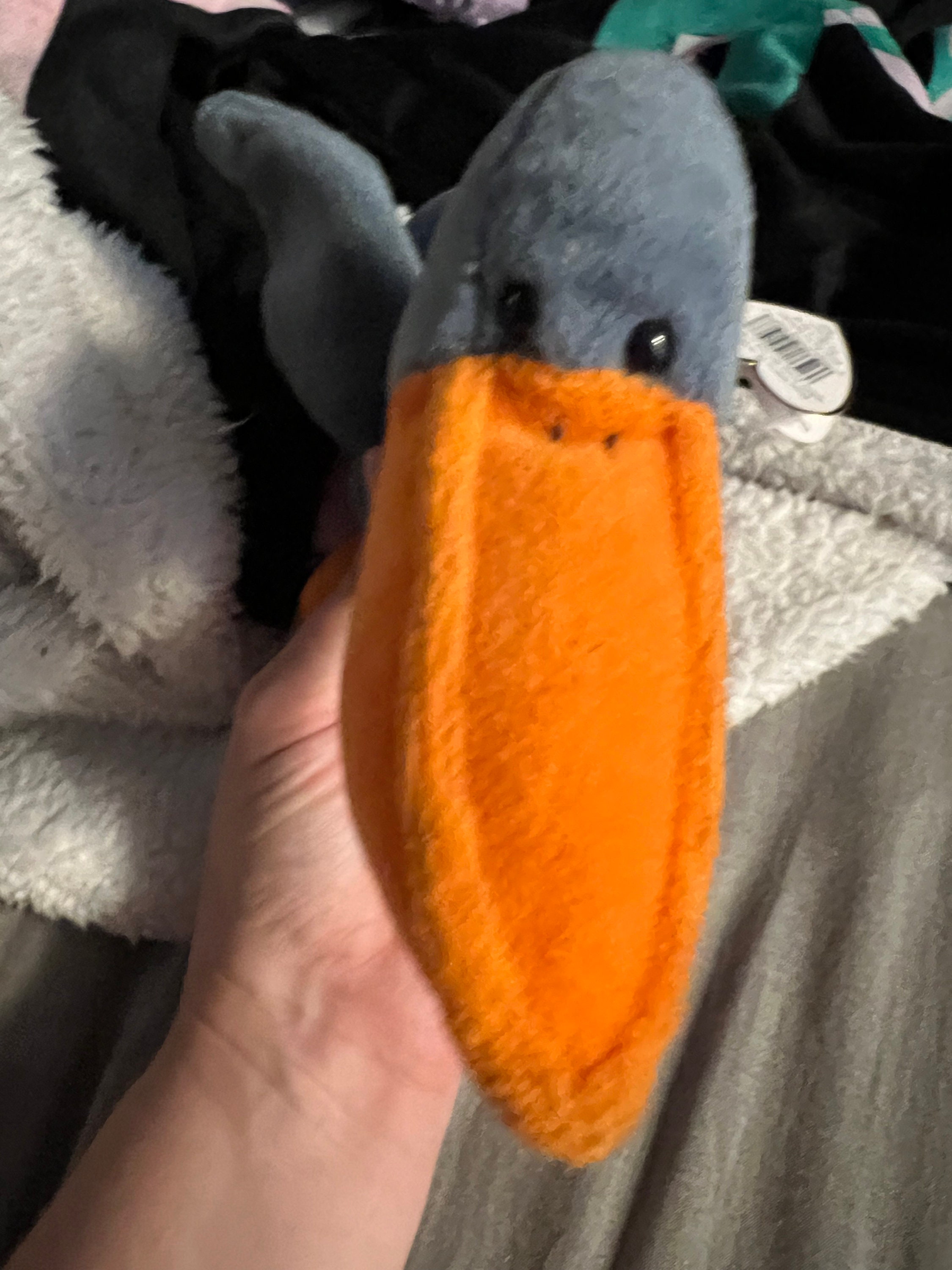 Rare Scoop Beanie Baby - Etsy