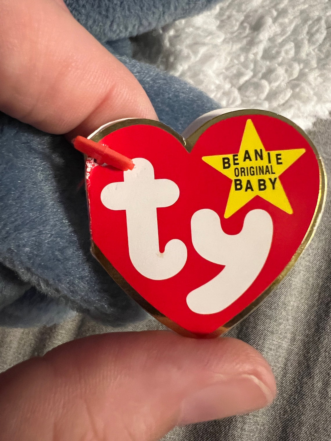 Rare Scoop Beanie Baby - Etsy