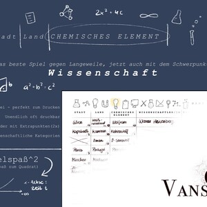 Chemisches element - Etsy.de