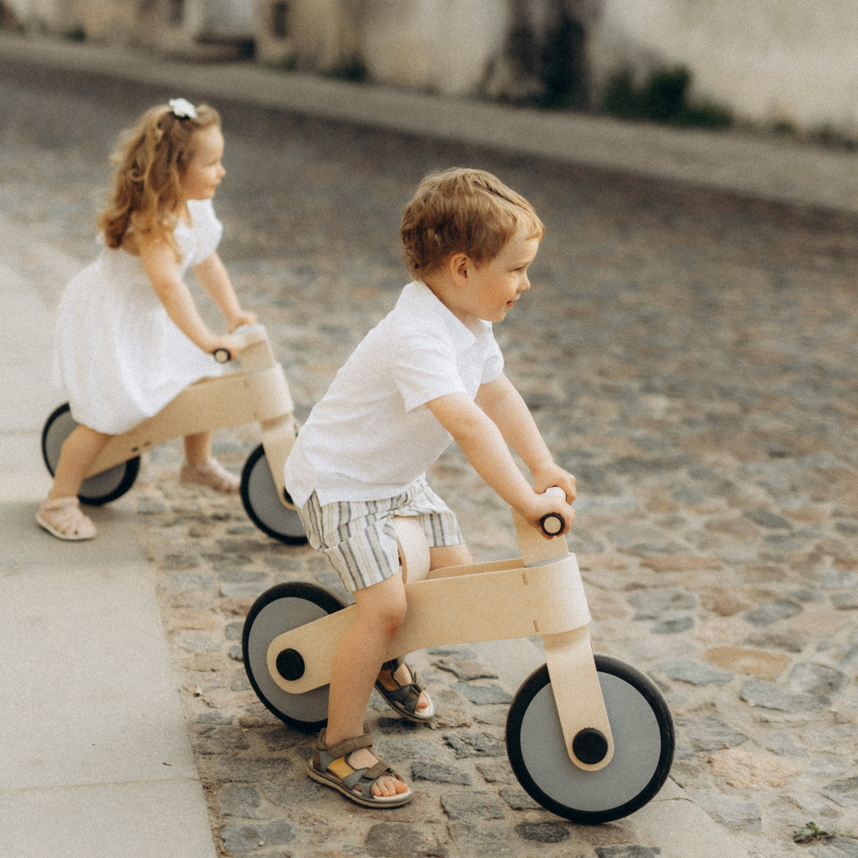 Das Holzerne Laufrad Choppy Fur Kinder Bis Zu 4 Jahren Geeignet. 10 Zoll 10 Inch. Wooden Balance Bicycle for Kids Choppy Bike First Bike Etsy UK