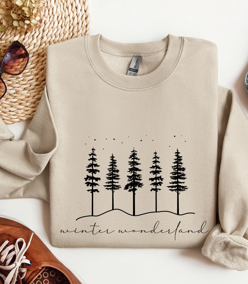 Winter Wonderland Fifi Sweatshirt