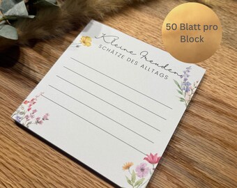 Mindfulness little joys notebook, moments of happiness, gratitude journal, mindfulness notebook, gift for any occasion, moments of sunshine