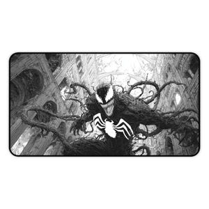 Venom Playmat - Etsy