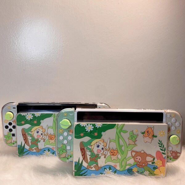 Nintendo Switch Case - Etsy