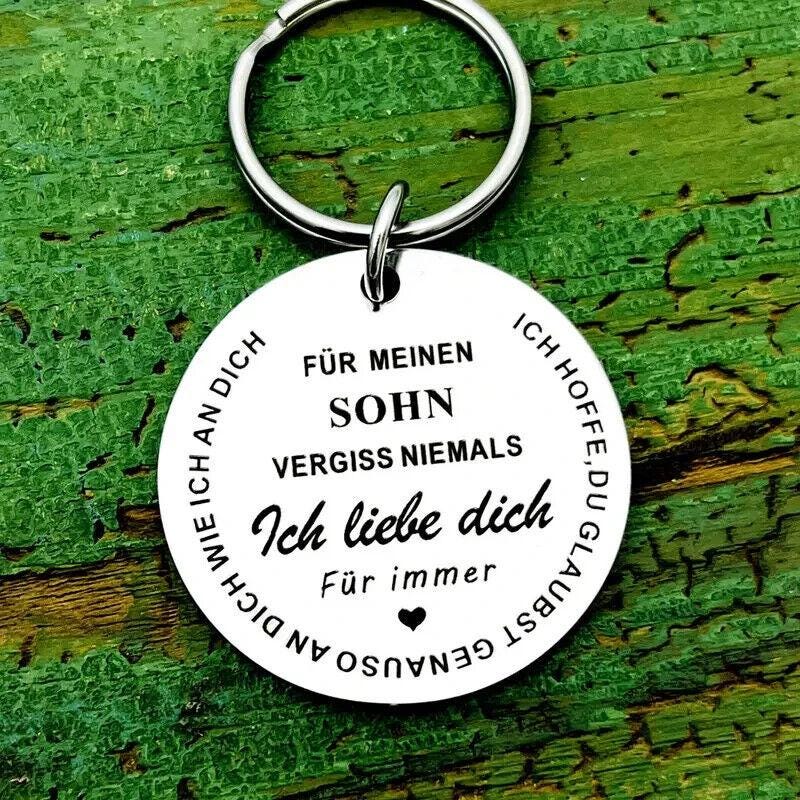 Geschenk Fur Mein Sohn