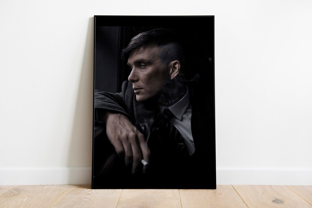 Cillian Murphy Cillian Murphy Print Cillian Murphy Poster - Etsy