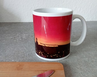 Tasse Kaffeebecher Lausitzer Seenland