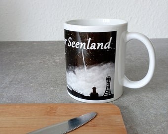 Tasse Kaffeebecher Lausitzer Seenland