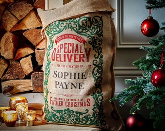Il sacco di Natale personalizzato Robertson