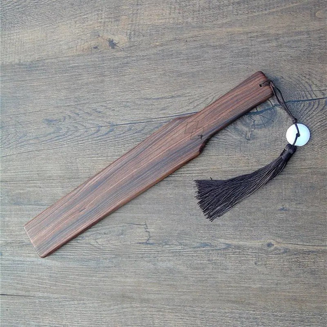 Lucky-Palette à fessées en cuir PU Long fouet Bdsm esclave de Bondage