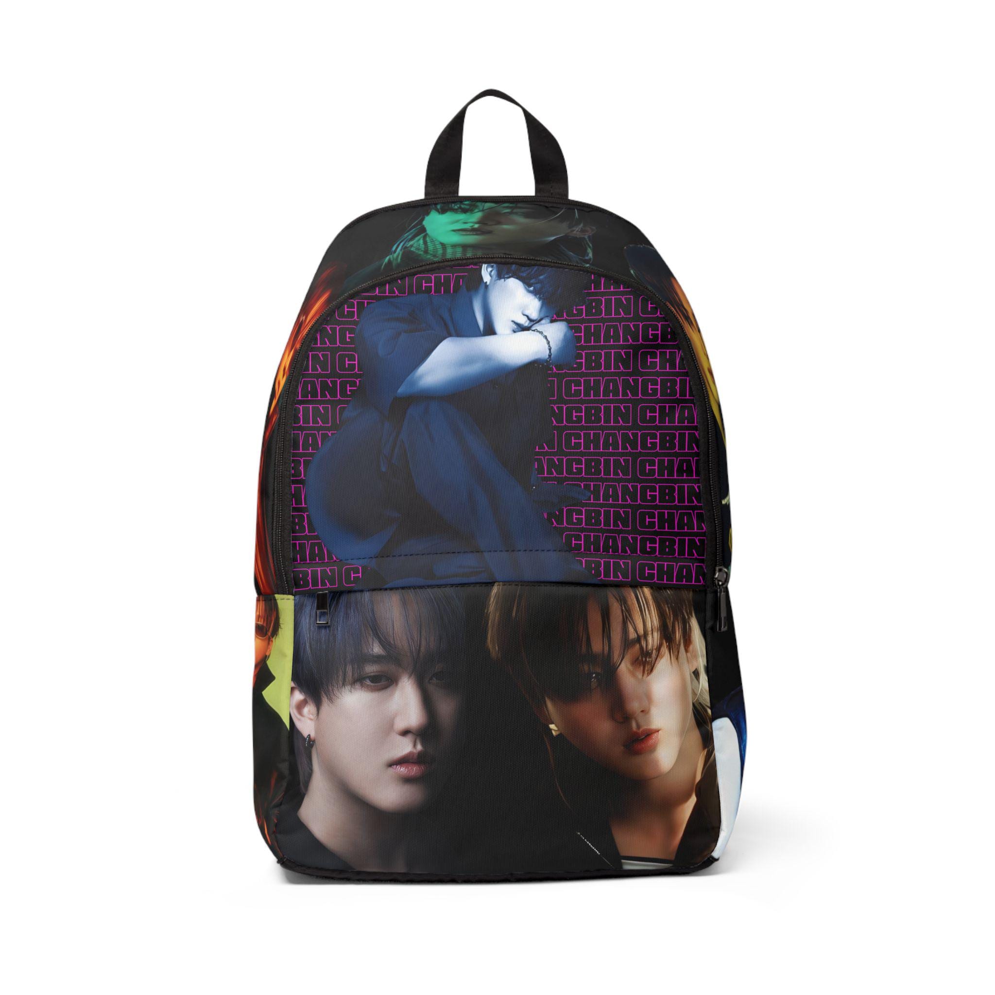Stray Kids School Backpack - Etsy