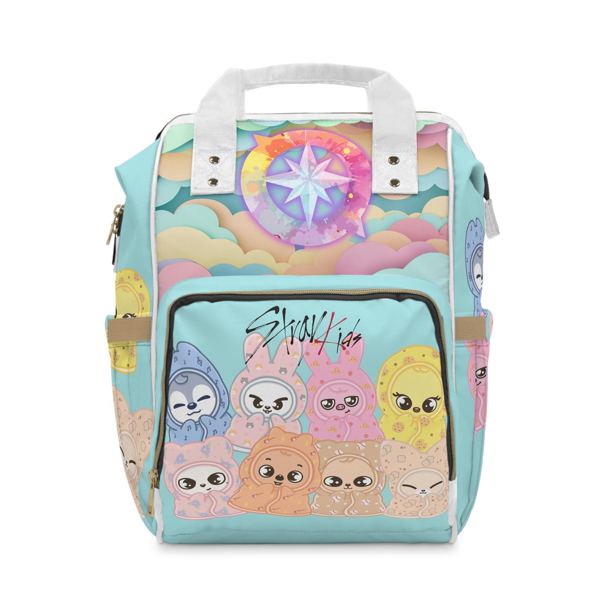 Stray Kids Skzoo Backpack - Etsy