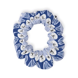 Scrunchie, Kpop Hair Accessory, Stray Kids SKZOO WolfChan Design