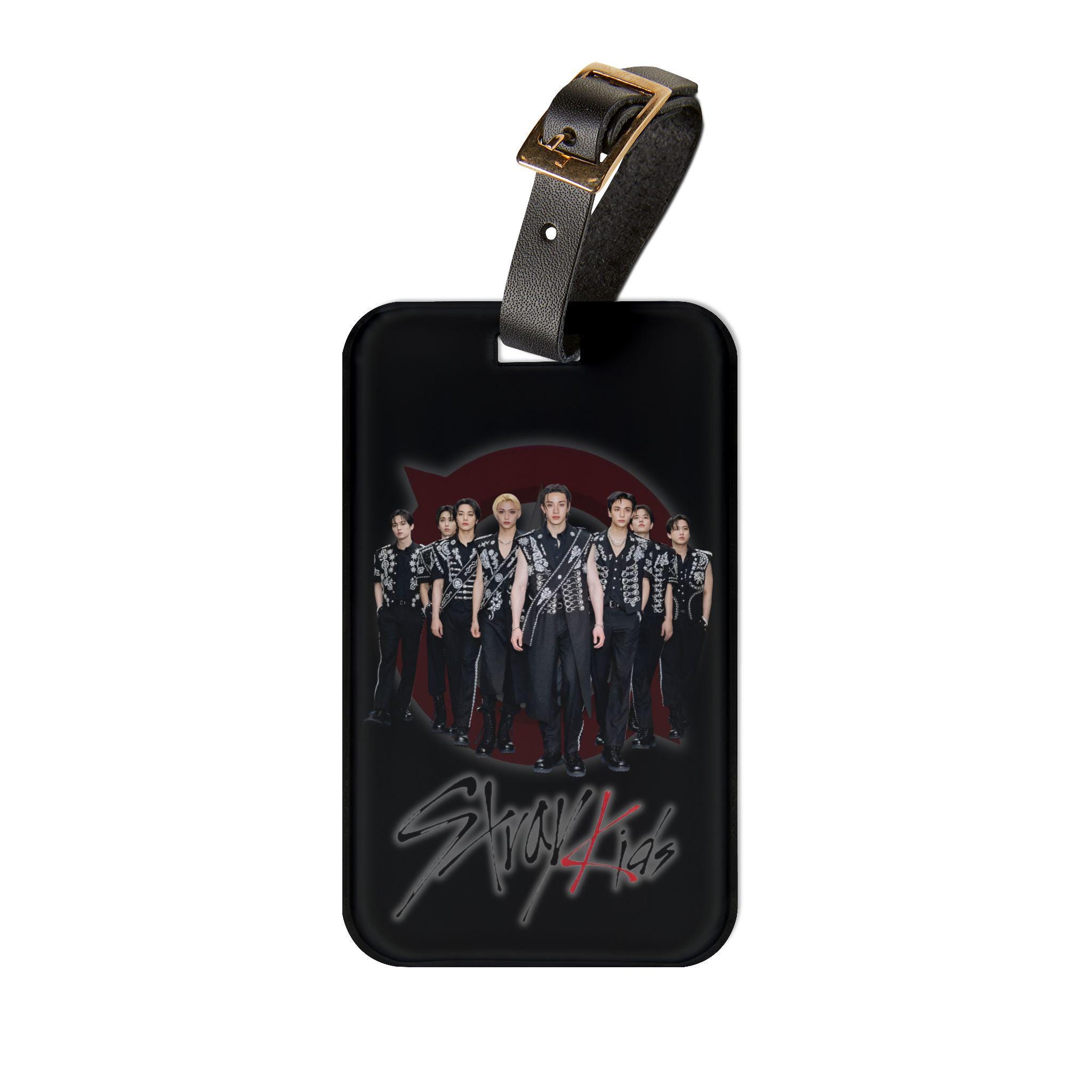 Stray Kids Luggage - Etsy
