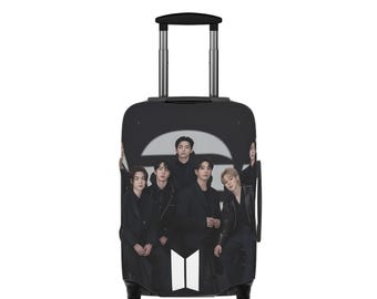 BTS Gepäckhülle | Koffer Beschützer