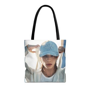 Hyunjin Tote Bag - Etsy