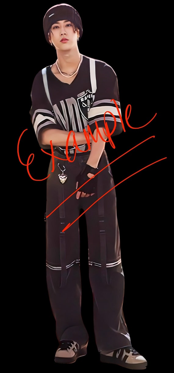 Stray Kids HAN Party's Not Over Life-size Cutout - Etsy
