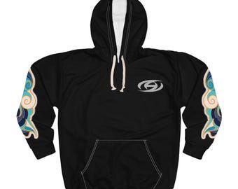 Ateez World Tour the Fellowship Unisex Hoodie | Like A Thunder - Etsy