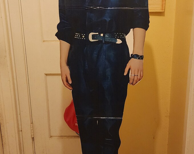 Seungmn nstagram Update | Overol negro, Moda de nverno coreana, Ropa