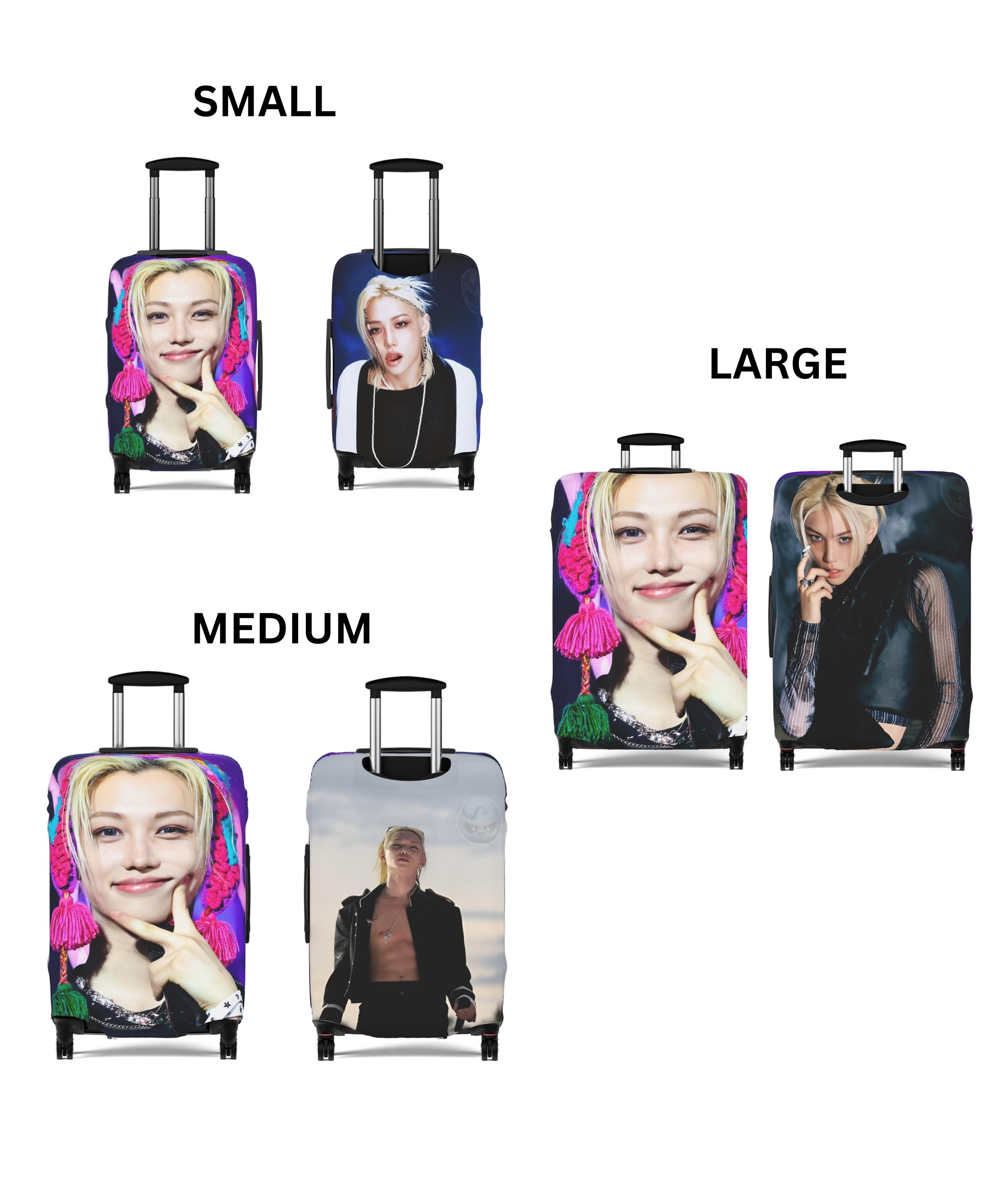 Stray Kids Luggage - Etsy