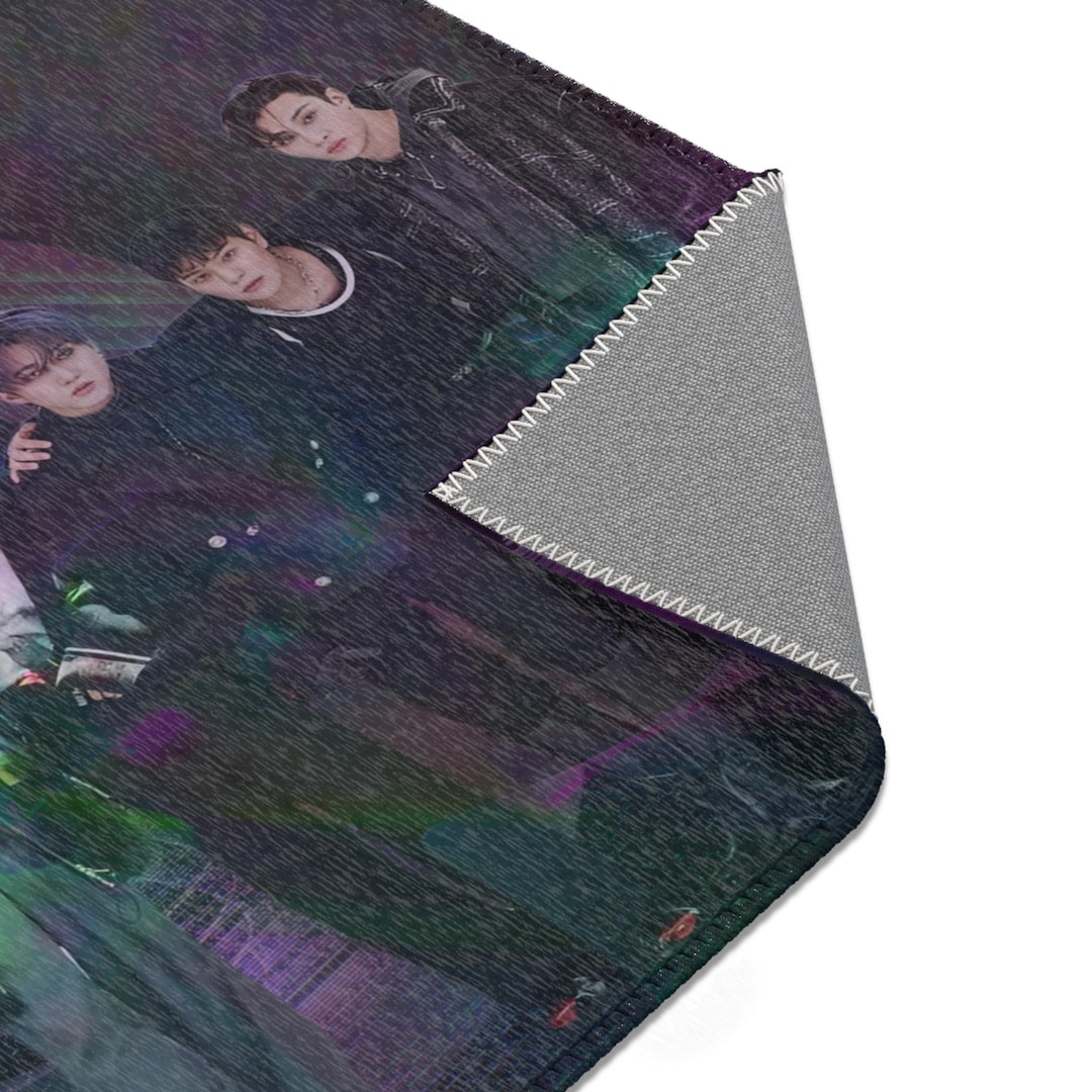 Stray Kids Rug Stray Kids Area Rug - Etsy