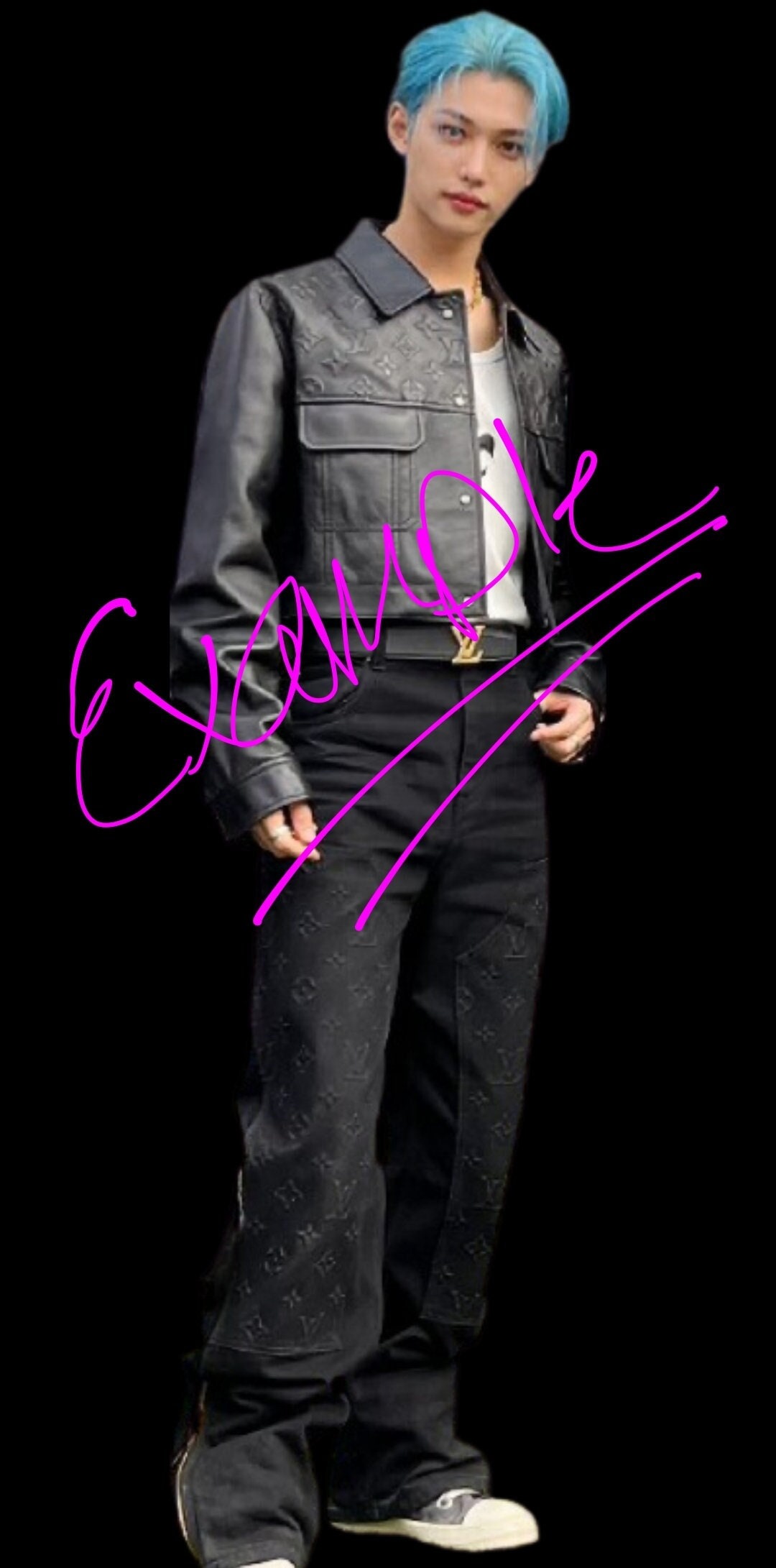 Stray Kids Felix Lollapalooza Life-size Cutout - Etsy